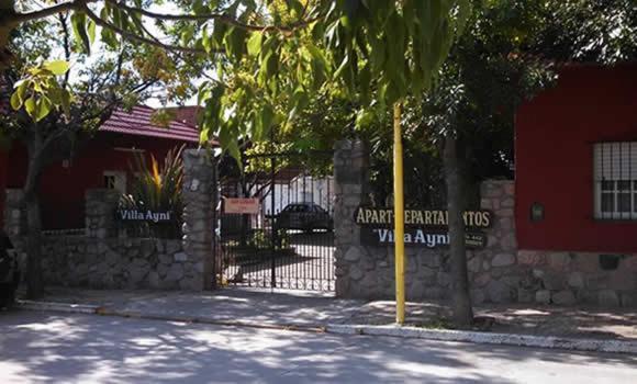 Ayni Apartment